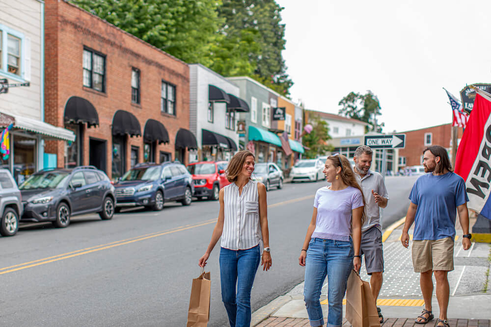 Burnsville, NC Vacation Guide